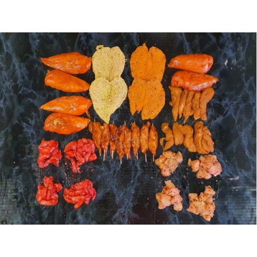 Fusion of flavours Chicken Box